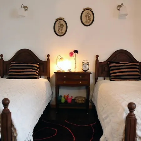 Casa De Campo Do Telhado Ferienhaus