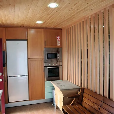 Casa De Campo Do Telhado Ferienhaus *